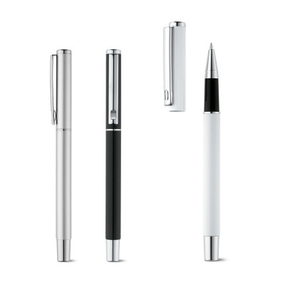 DANEY. Roller em alumínio reciclado (100 rAL) com clipe